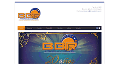 Desktop Screenshot of bbrproducciones.com